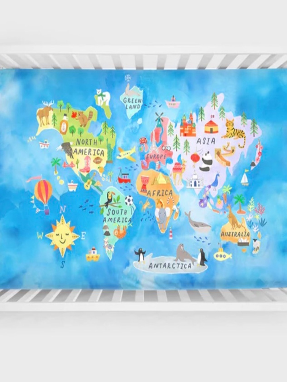 🌏Little Sleepies Around The World🌏